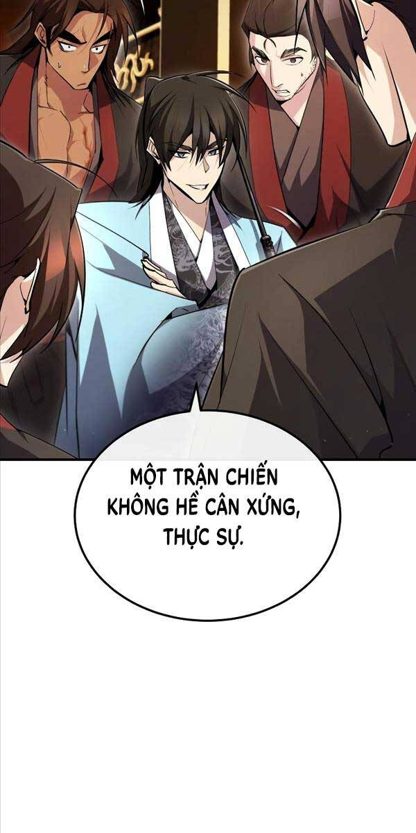 Giảng Sư Đứng Đầu, Baek Sư Phụ Chapter 86 - Trang 93