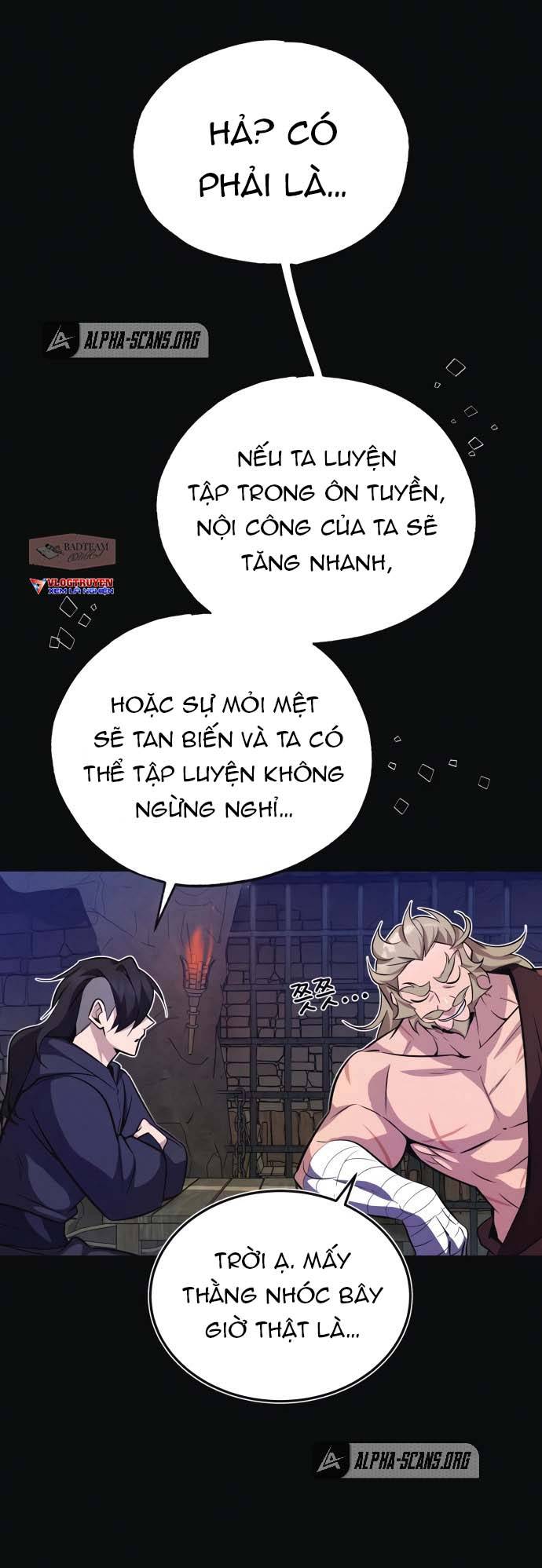 Giảng Sư Đứng Đầu, Baek Sư Phụ Chapter 8 - Trang 11