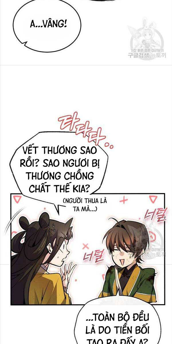 Giảng Sư Đứng Đầu, Baek Sư Phụ Chapter 89 - Trang 102