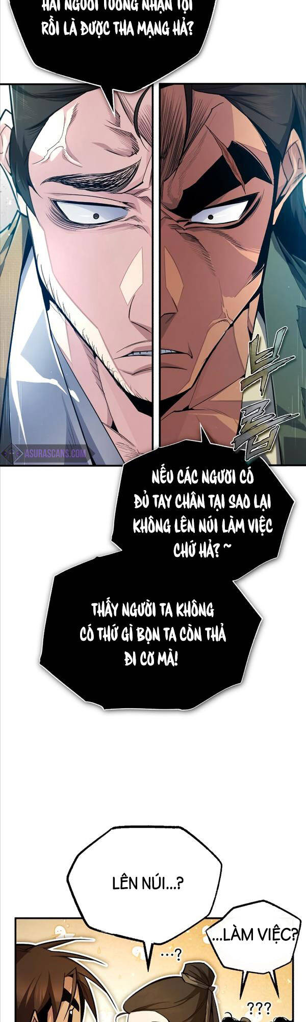 Giảng Sư Đứng Đầu, Baek Sư Phụ Chapter 71 - Trang 5