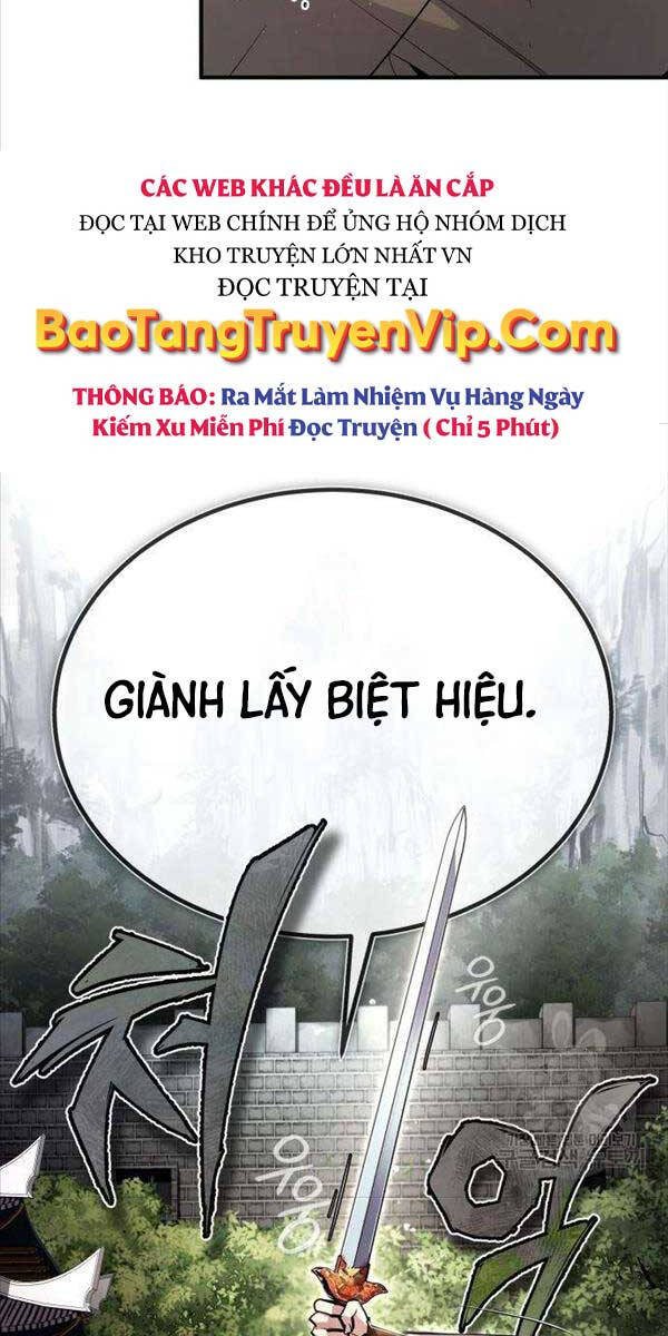 Giảng Sư Đứng Đầu, Baek Sư Phụ Chapter 89 - Trang 2