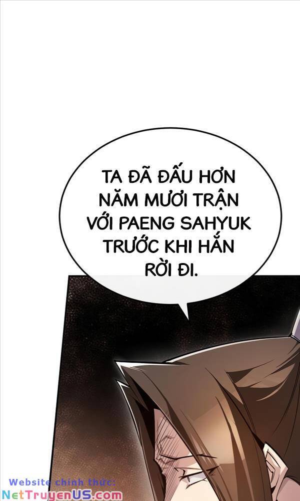 Giảng Sư Đứng Đầu, Baek Sư Phụ Chapter 92 - Trang 65