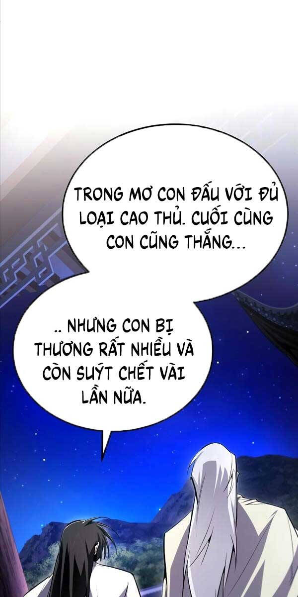 Giảng Sư Đứng Đầu, Baek Sư Phụ Chapter 98 - Trang 105