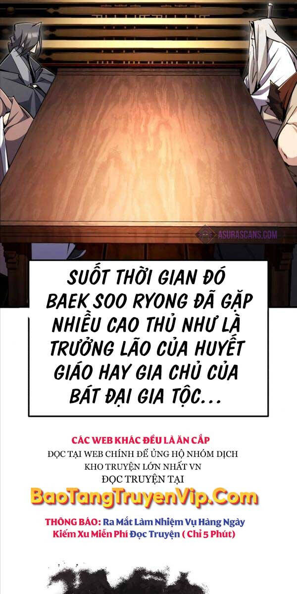 Giảng Sư Đứng Đầu, Baek Sư Phụ Chapter 97 - Trang 41