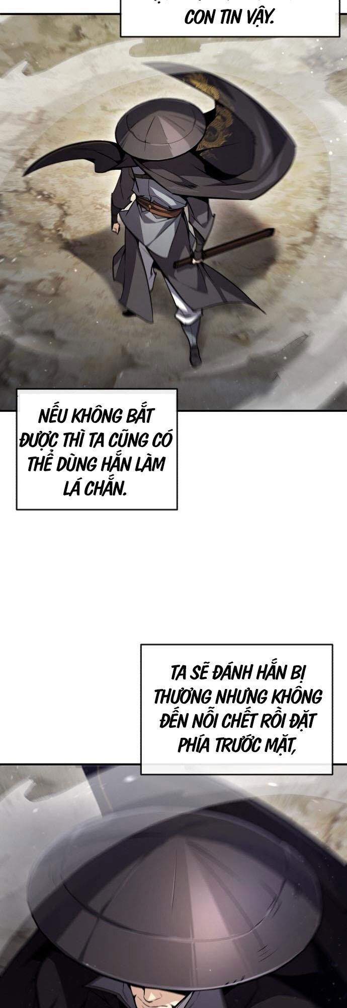 Giảng Sư Đứng Đầu, Baek Sư Phụ Chapter 48 - Trang 39