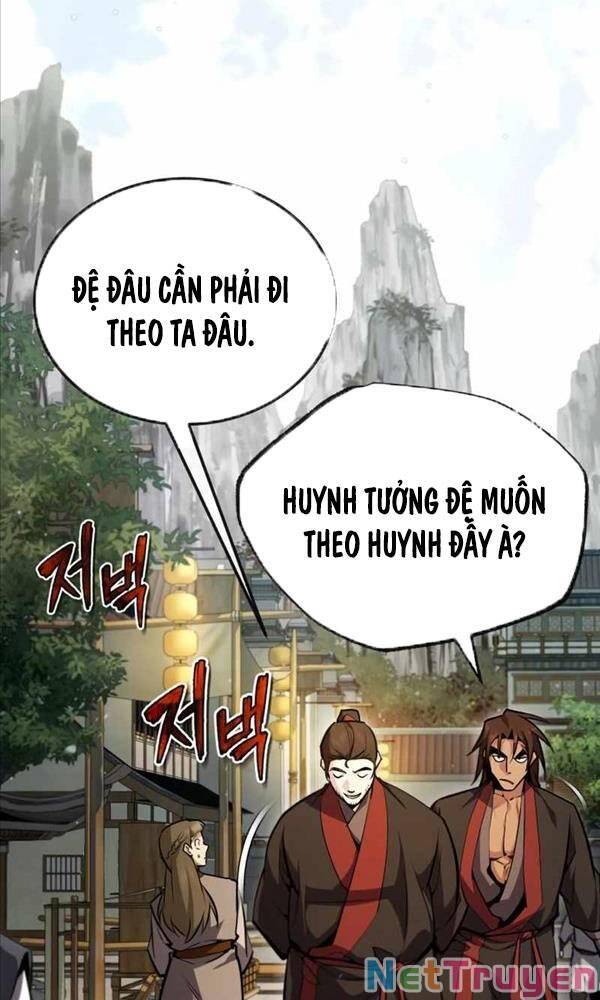 Giảng Sư Đứng Đầu, Baek Sư Phụ Chapter 56 - Trang 45