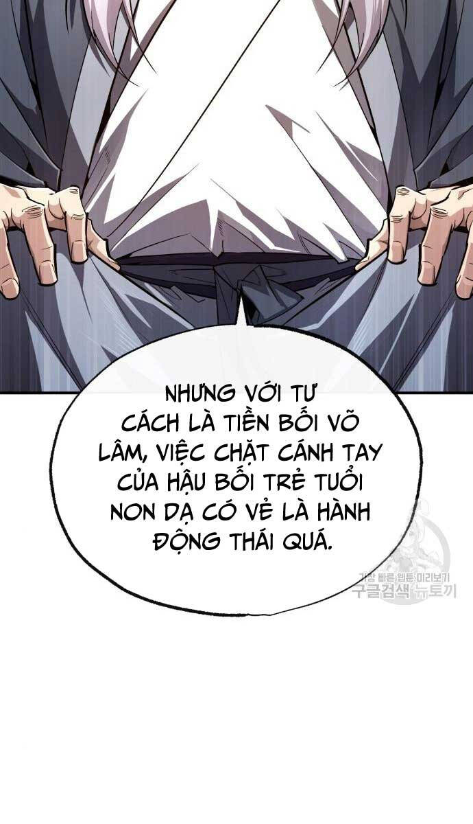 Giảng Sư Đứng Đầu, Baek Sư Phụ Chapter 93 - Trang 60