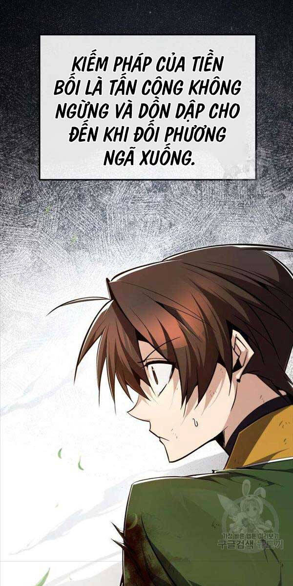 Giảng Sư Đứng Đầu, Baek Sư Phụ Chapter 89 - Trang 28