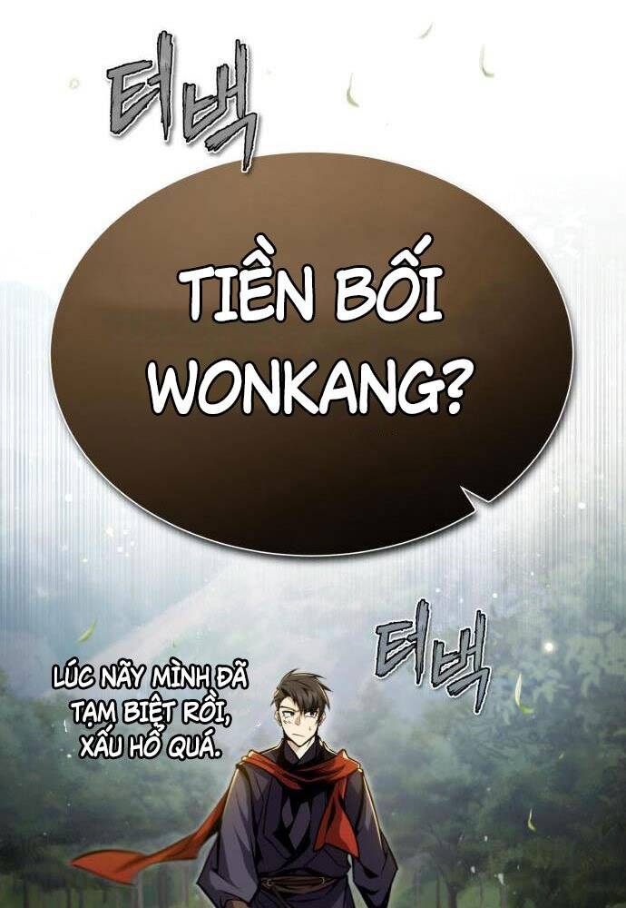 Giảng Sư Đứng Đầu, Baek Sư Phụ Chapter 47 - Trang 121