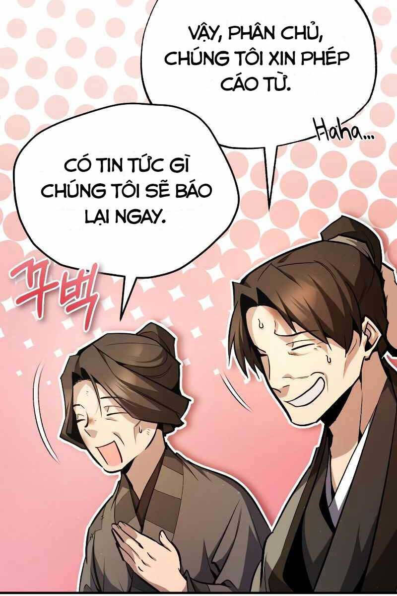 Giảng Sư Đứng Đầu, Baek Sư Phụ Chapter 66 - Trang 115