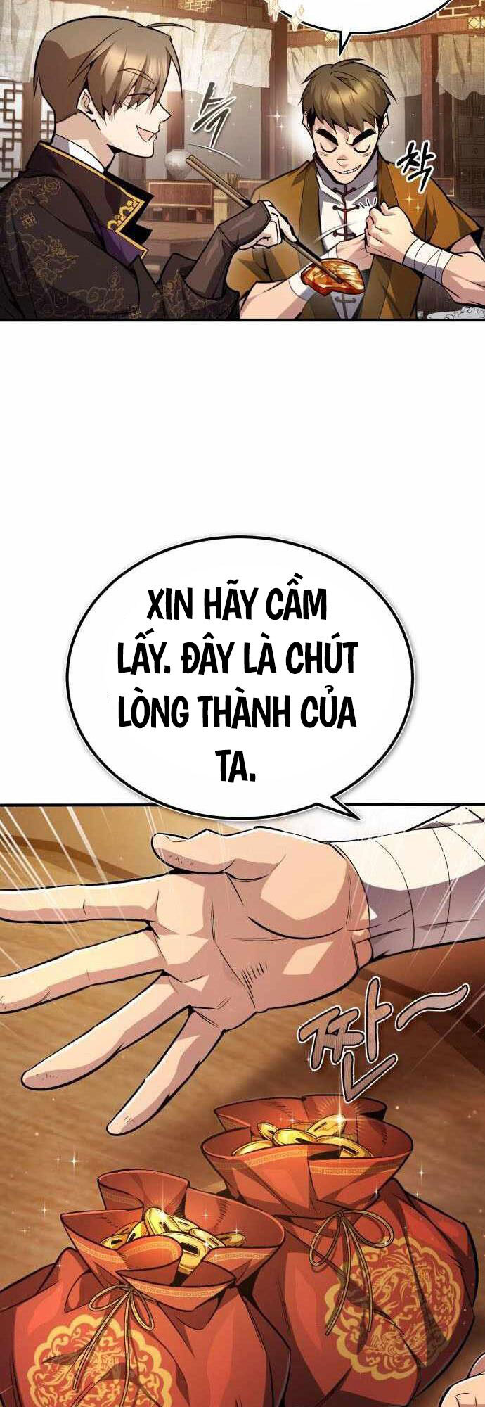 Giảng Sư Đứng Đầu, Baek Sư Phụ Chapter 50 - Trang 12