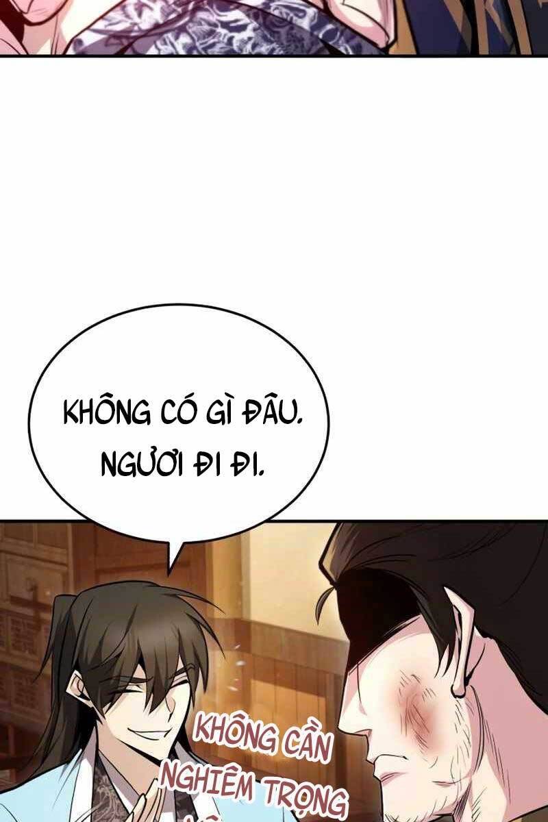 Giảng Sư Đứng Đầu, Baek Sư Phụ Chapter 54 - Trang 85