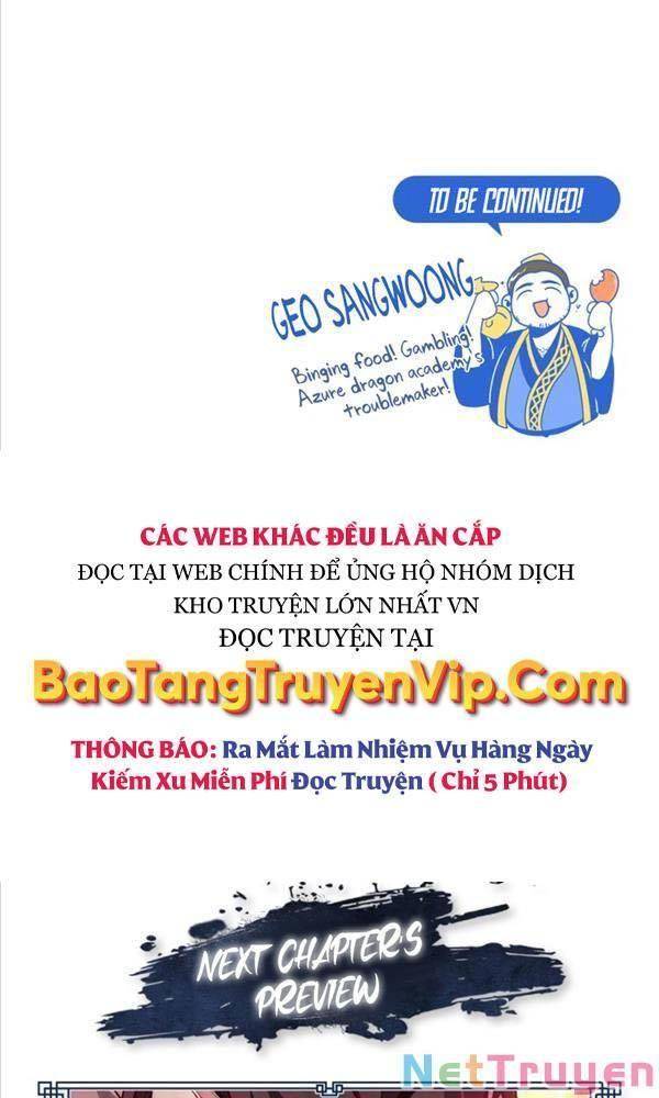 Giảng Sư Đứng Đầu, Baek Sư Phụ Chapter 53 - Trang 116