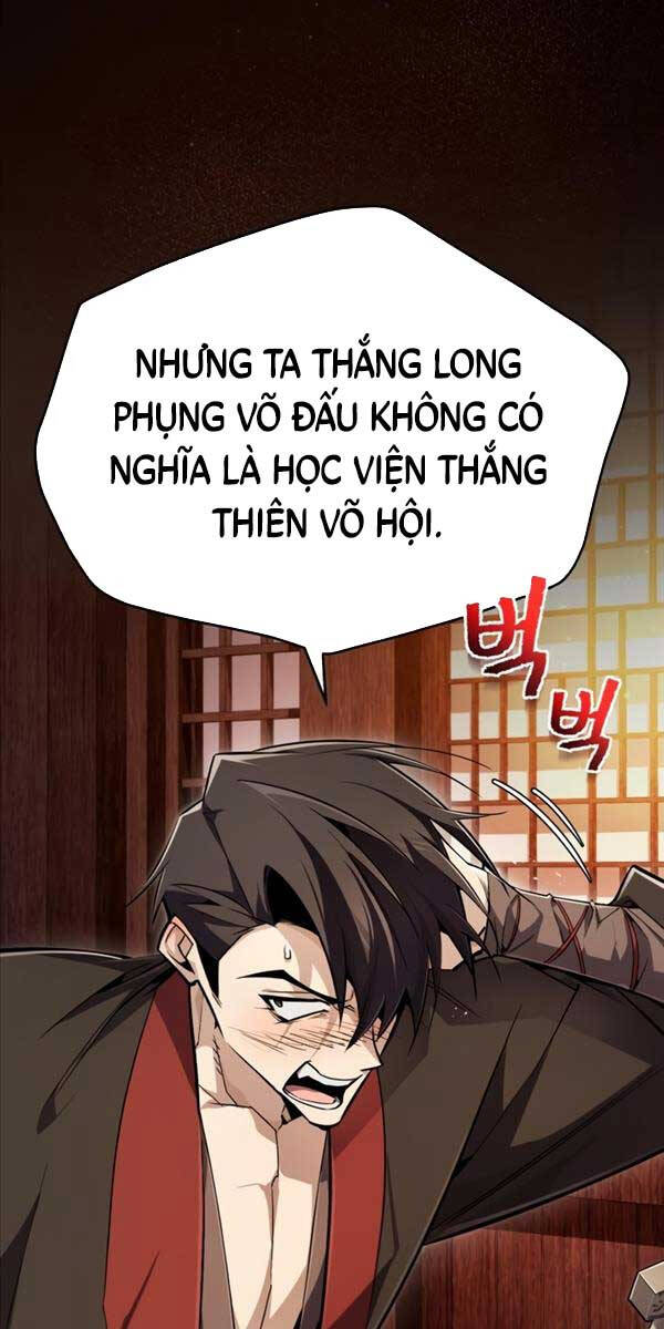 Giảng Sư Đứng Đầu, Baek Sư Phụ Chapter 87 - Trang 61