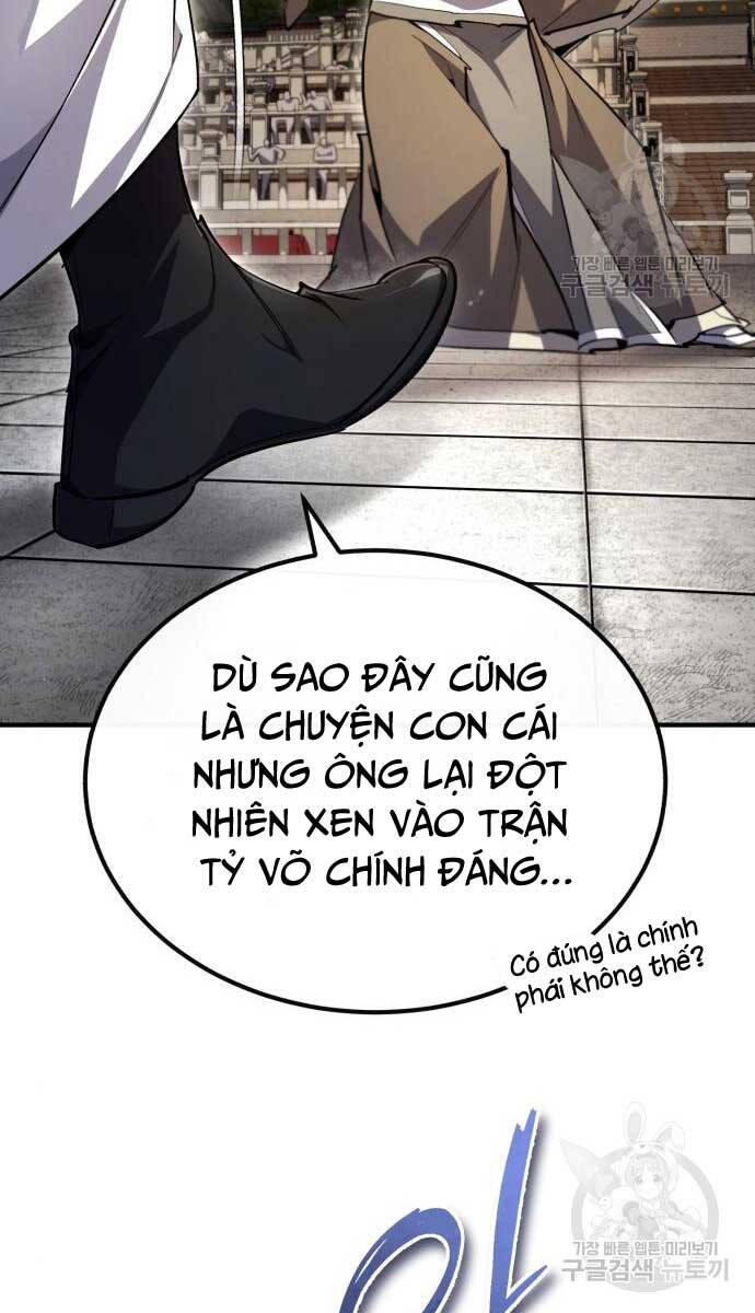 Giảng Sư Đứng Đầu, Baek Sư Phụ Chapter 93 - Trang 41