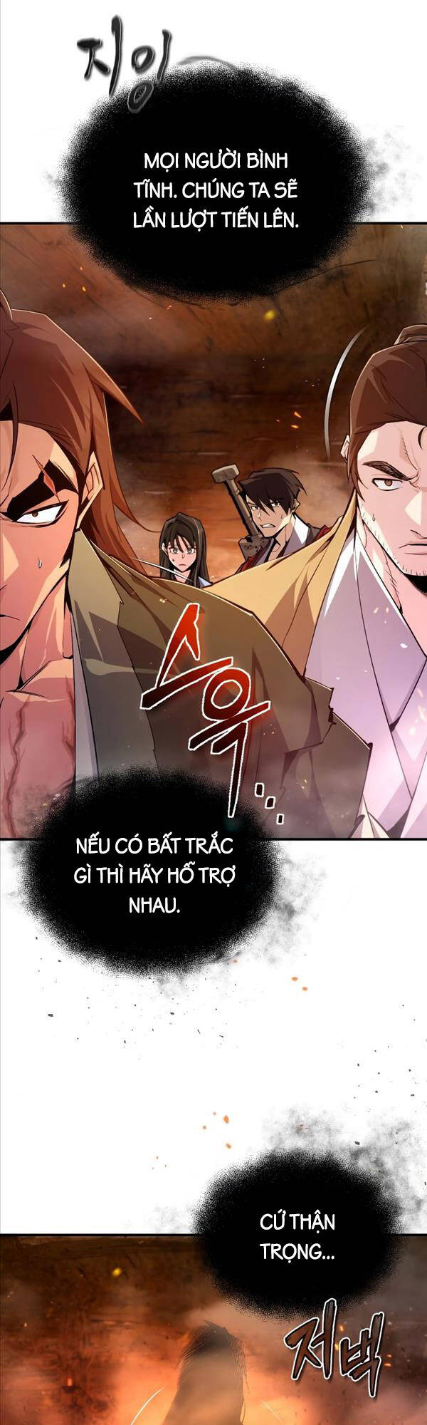 Giảng Sư Đứng Đầu, Baek Sư Phụ Chapter 71 - Trang 41