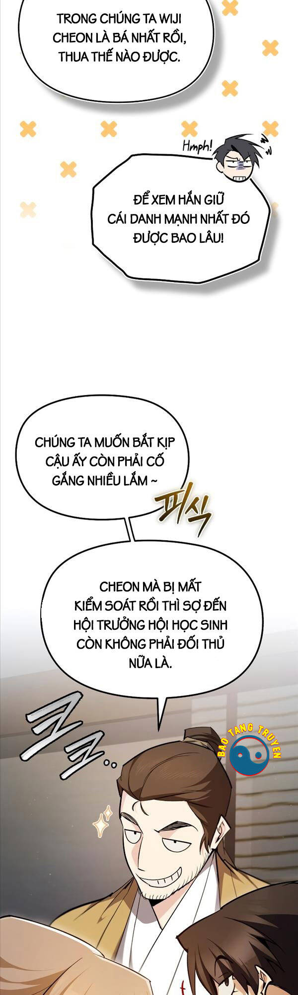 Giảng Sư Đứng Đầu, Baek Sư Phụ Chapter 71 - Trang 15