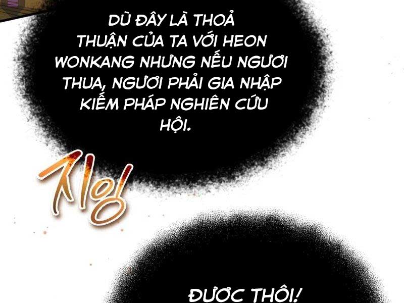 Giảng Sư Đứng Đầu, Baek Sư Phụ Chapter 88 - Trang 167