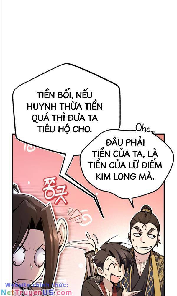 Giảng Sư Đứng Đầu, Baek Sư Phụ Chapter 92 - Trang 6