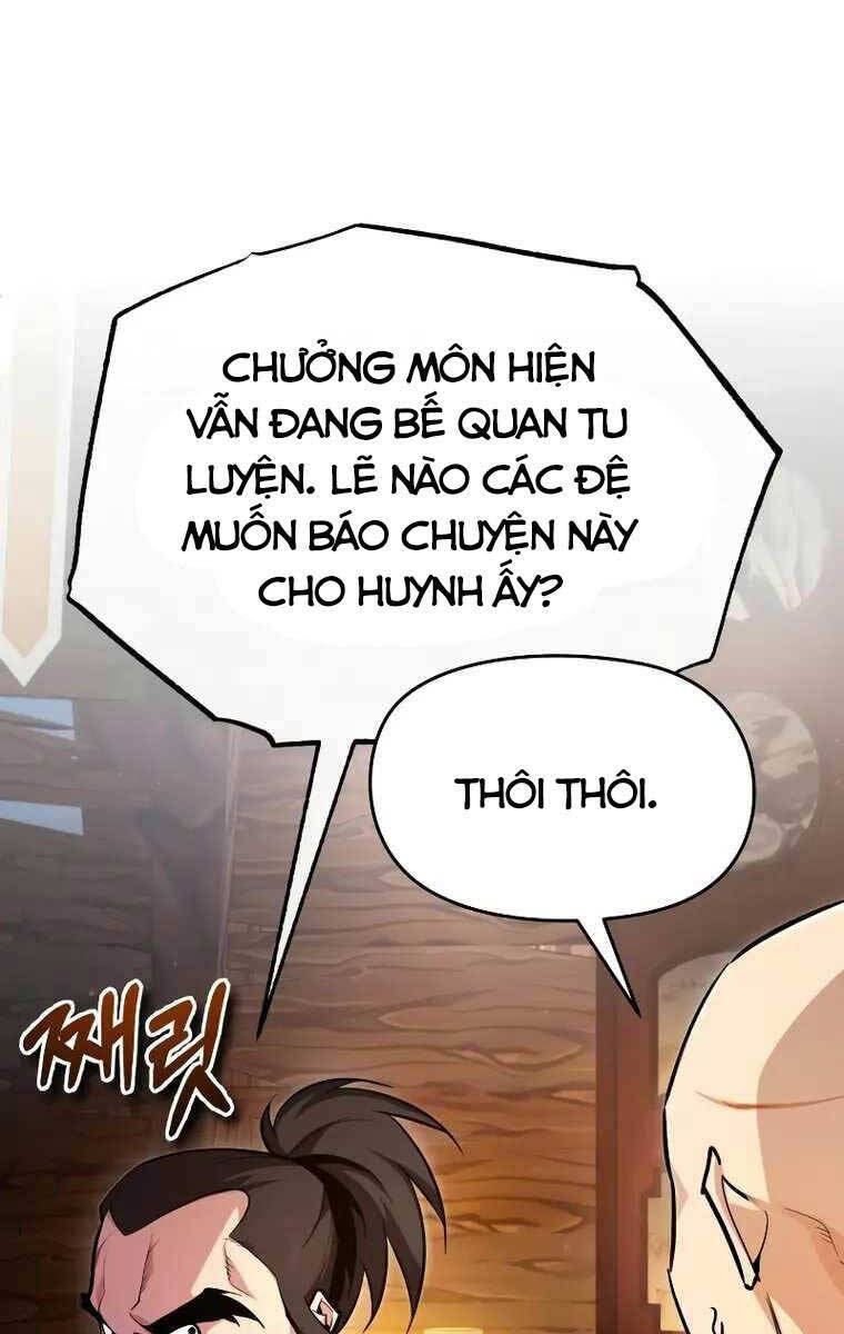 Giảng Sư Đứng Đầu, Baek Sư Phụ Chapter 67 - Trang 20