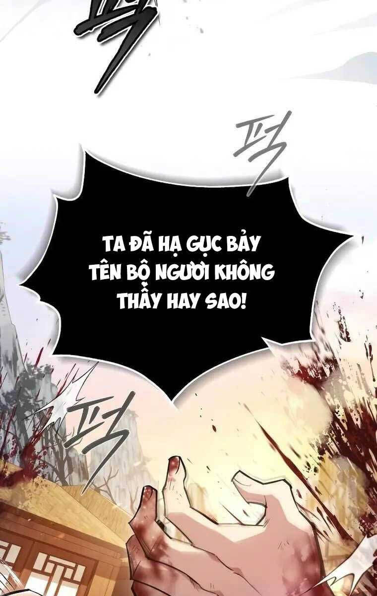 Giảng Sư Đứng Đầu, Baek Sư Phụ Chapter 67 - Trang 37