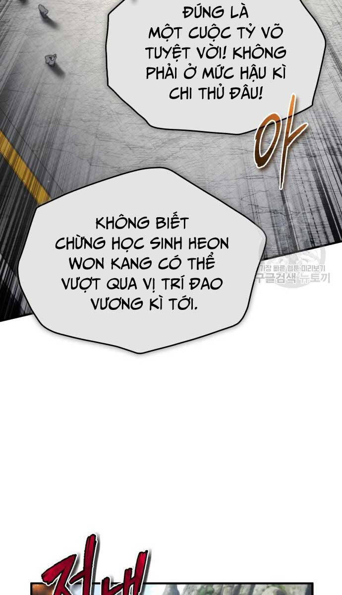 Giảng Sư Đứng Đầu, Baek Sư Phụ Chapter 93 - Trang 70