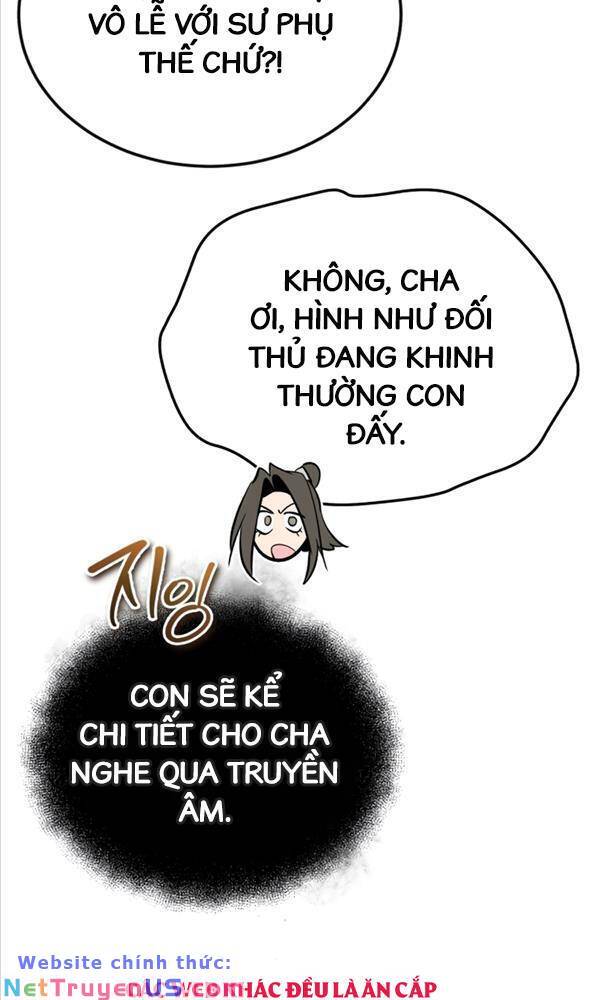 Giảng Sư Đứng Đầu, Baek Sư Phụ Chapter 92 - Trang 18