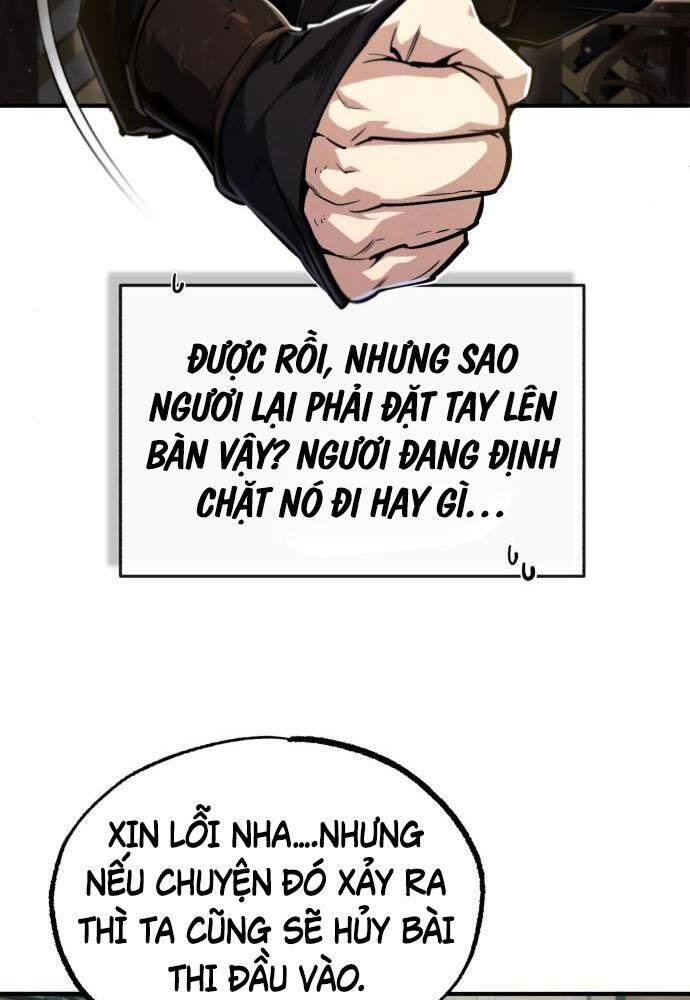 Giảng Sư Đứng Đầu, Baek Sư Phụ Chapter 47 - Trang 10