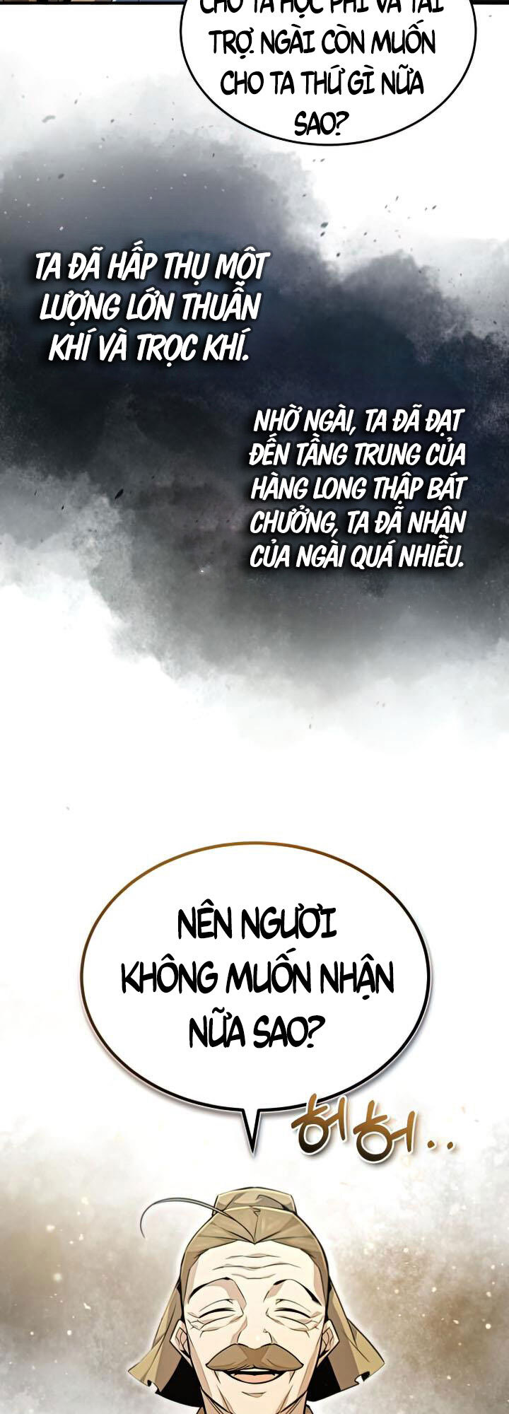 Giảng Sư Đứng Đầu, Baek Sư Phụ Chapter 49 - Trang 28