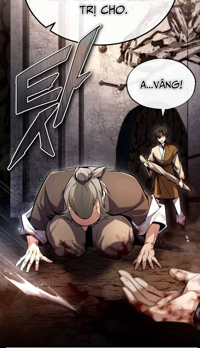 Giảng Sư Đứng Đầu, Baek Sư Phụ Chapter 81 - Trang 27