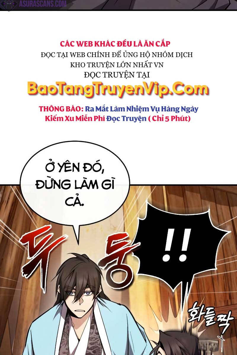 Giảng Sư Đứng Đầu, Baek Sư Phụ Chapter 68 - Trang 23