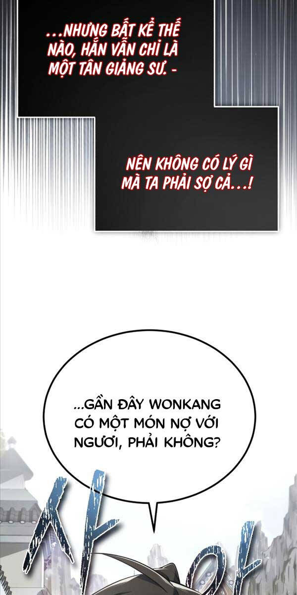 Giảng Sư Đứng Đầu, Baek Sư Phụ Chapter 90 - Trang 88