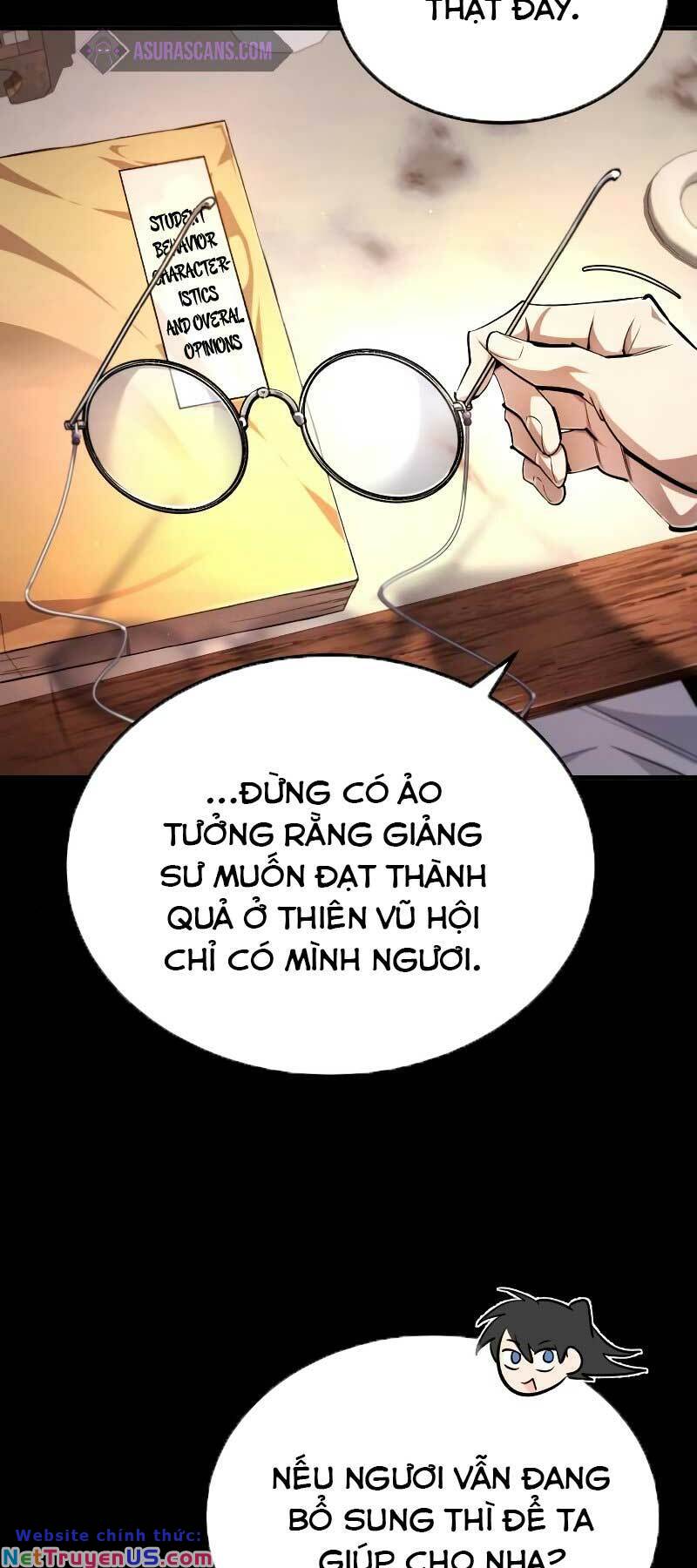 Giảng Sư Đứng Đầu, Baek Sư Phụ Chapter 99 - Trang 65