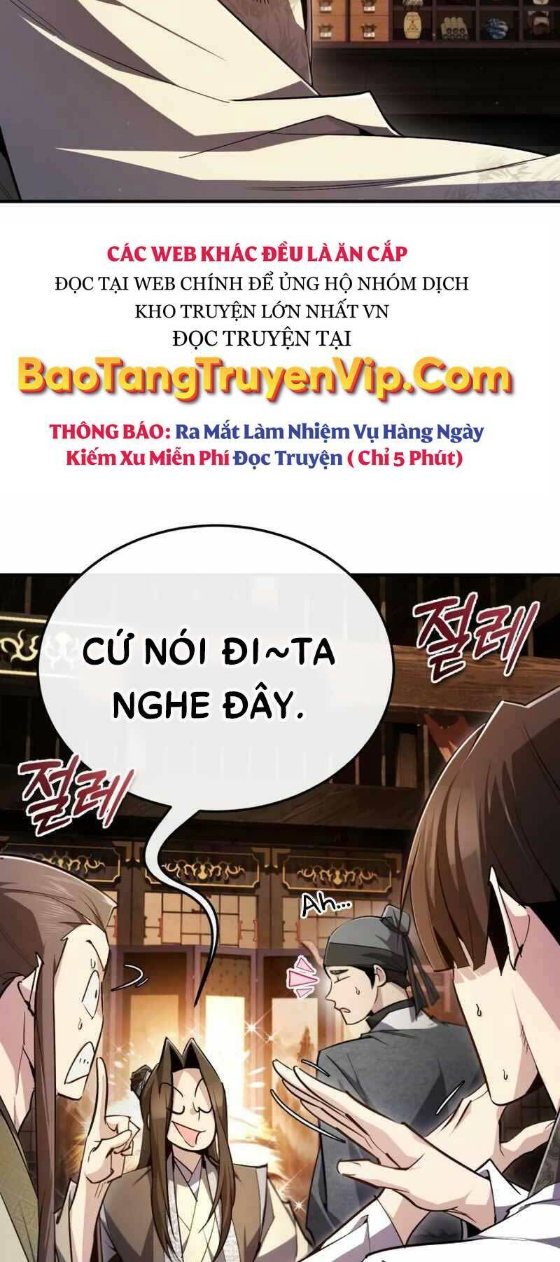 Giảng Sư Đứng Đầu, Baek Sư Phụ Chapter 91 - Trang 33