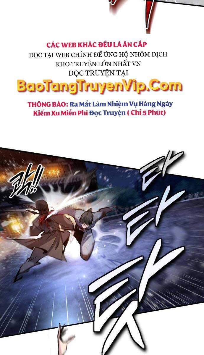 Giảng Sư Đứng Đầu, Baek Sư Phụ Chapter 79 - Trang 33