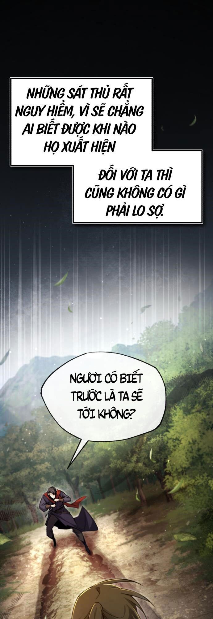 Giảng Sư Đứng Đầu, Baek Sư Phụ Chapter 48 - Trang 0