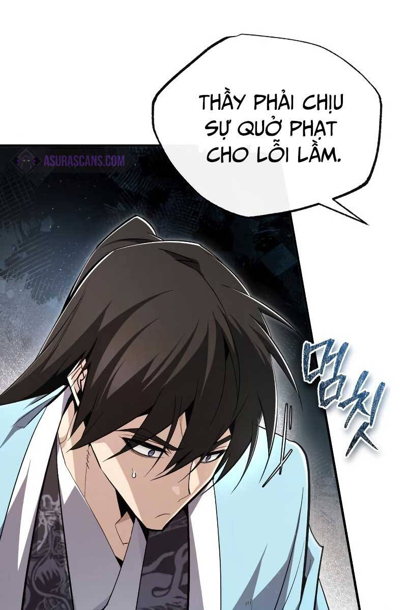 Giảng Sư Đứng Đầu, Baek Sư Phụ Chapter 84 - Trang 60