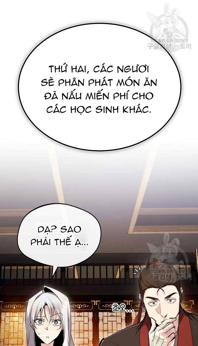 Giảng Sư Đứng Đầu, Baek Sư Phụ Chapter 85 - Trang 101