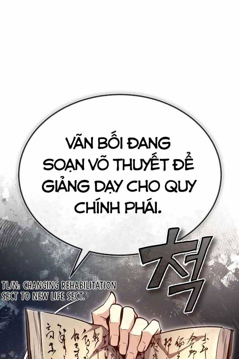 Giảng Sư Đứng Đầu, Baek Sư Phụ Chapter 66 - Trang 104