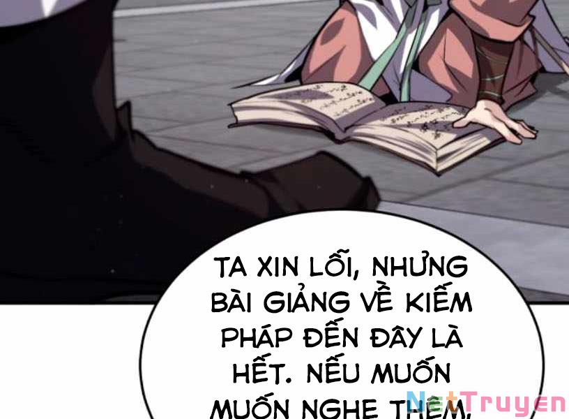 Giảng Sư Đứng Đầu, Baek Sư Phụ Chapter 27 - Trang 128