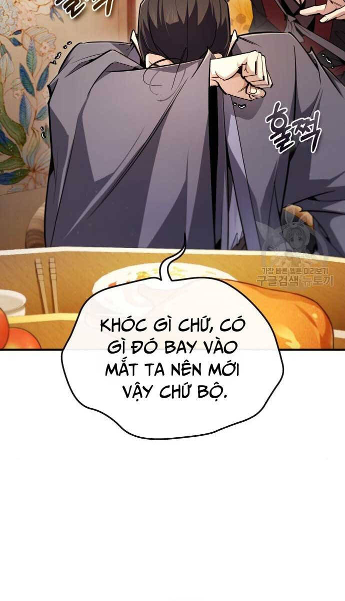 Giảng Sư Đứng Đầu, Baek Sư Phụ Chapter 93 - Trang 102