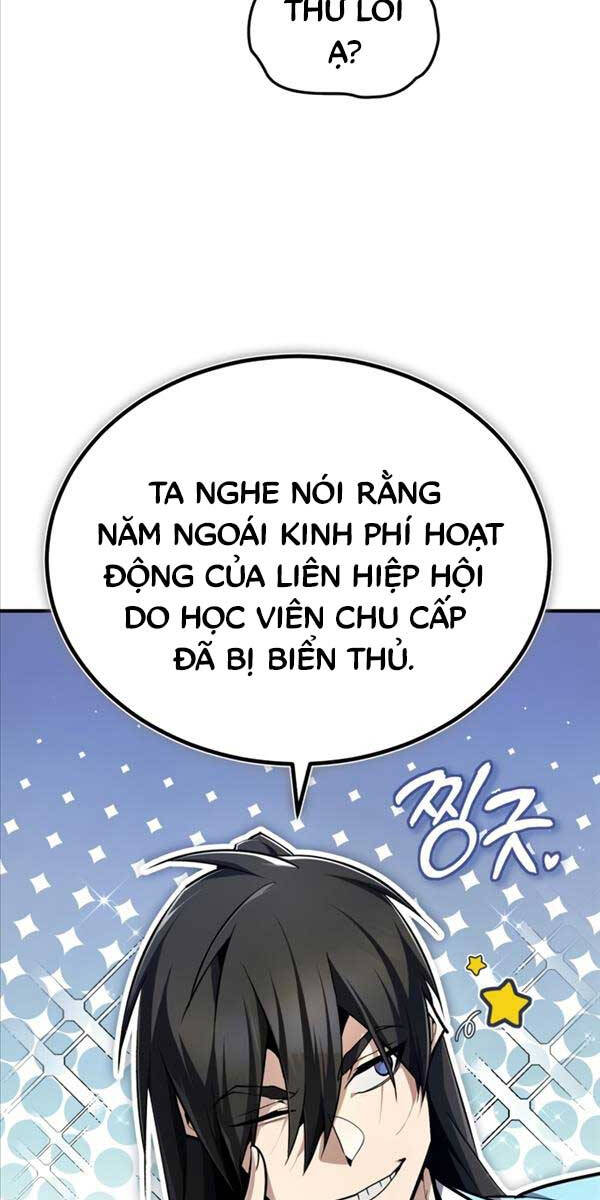 Giảng Sư Đứng Đầu, Baek Sư Phụ Chapter 90 - Trang 98