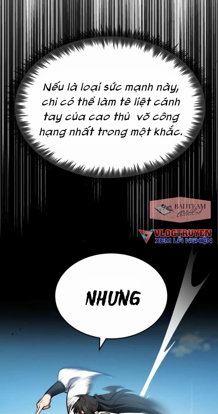 Giảng Sư Đứng Đầu, Baek Sư Phụ Chapter 3 - Trang 17