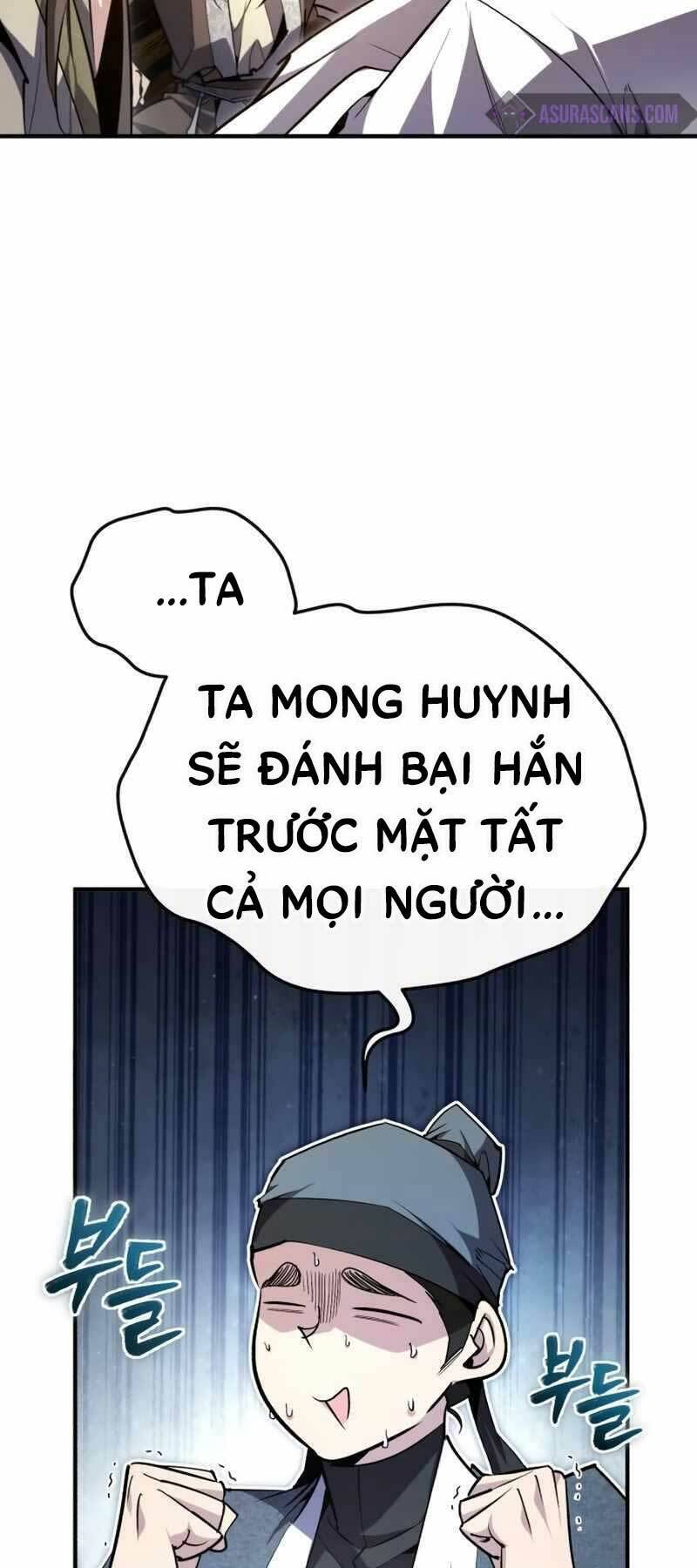 Giảng Sư Đứng Đầu, Baek Sư Phụ Chapter 91 - Trang 34