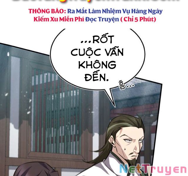 Giảng Sư Đứng Đầu, Baek Sư Phụ Chapter 24 - Trang 127