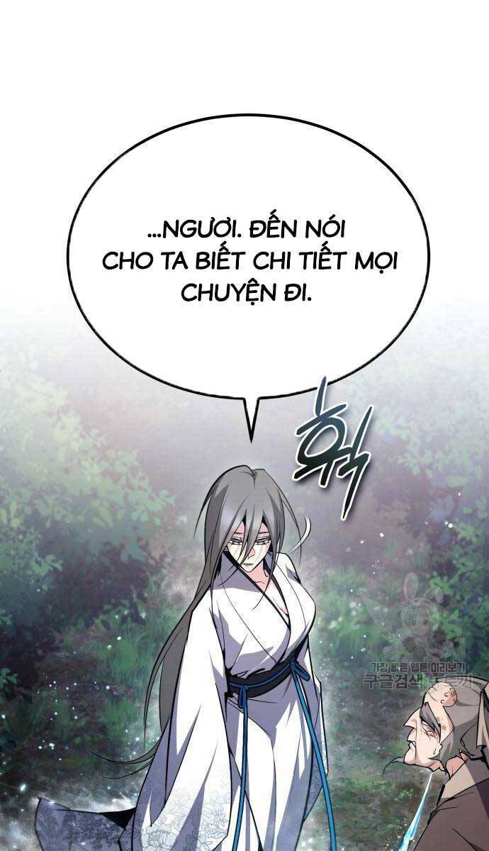 Giảng Sư Đứng Đầu, Baek Sư Phụ Chapter 79 - Trang 79