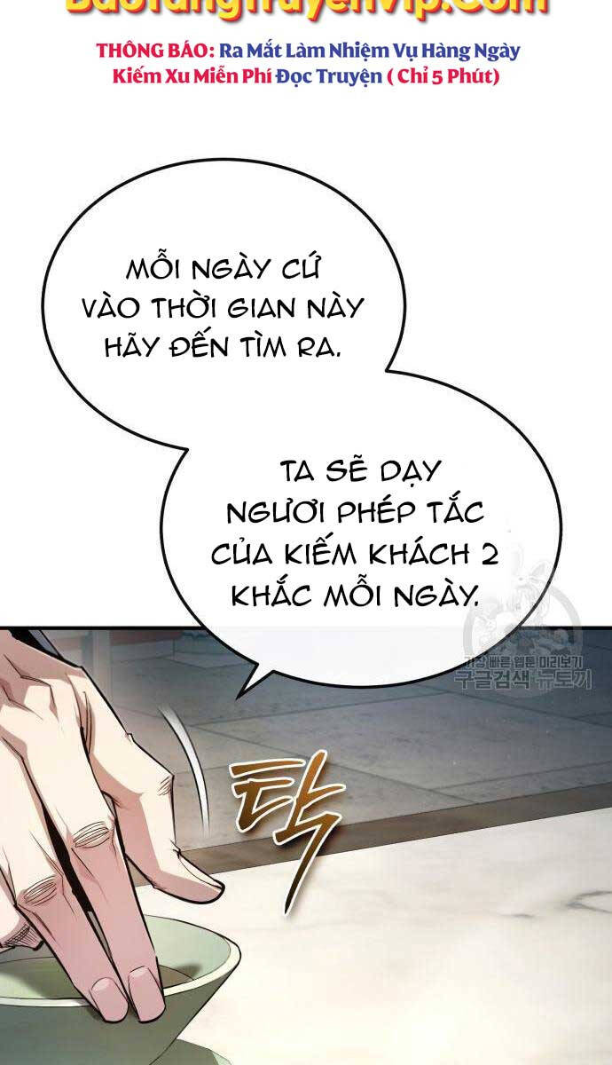 Giảng Sư Đứng Đầu, Baek Sư Phụ Chapter 85 - Trang 47