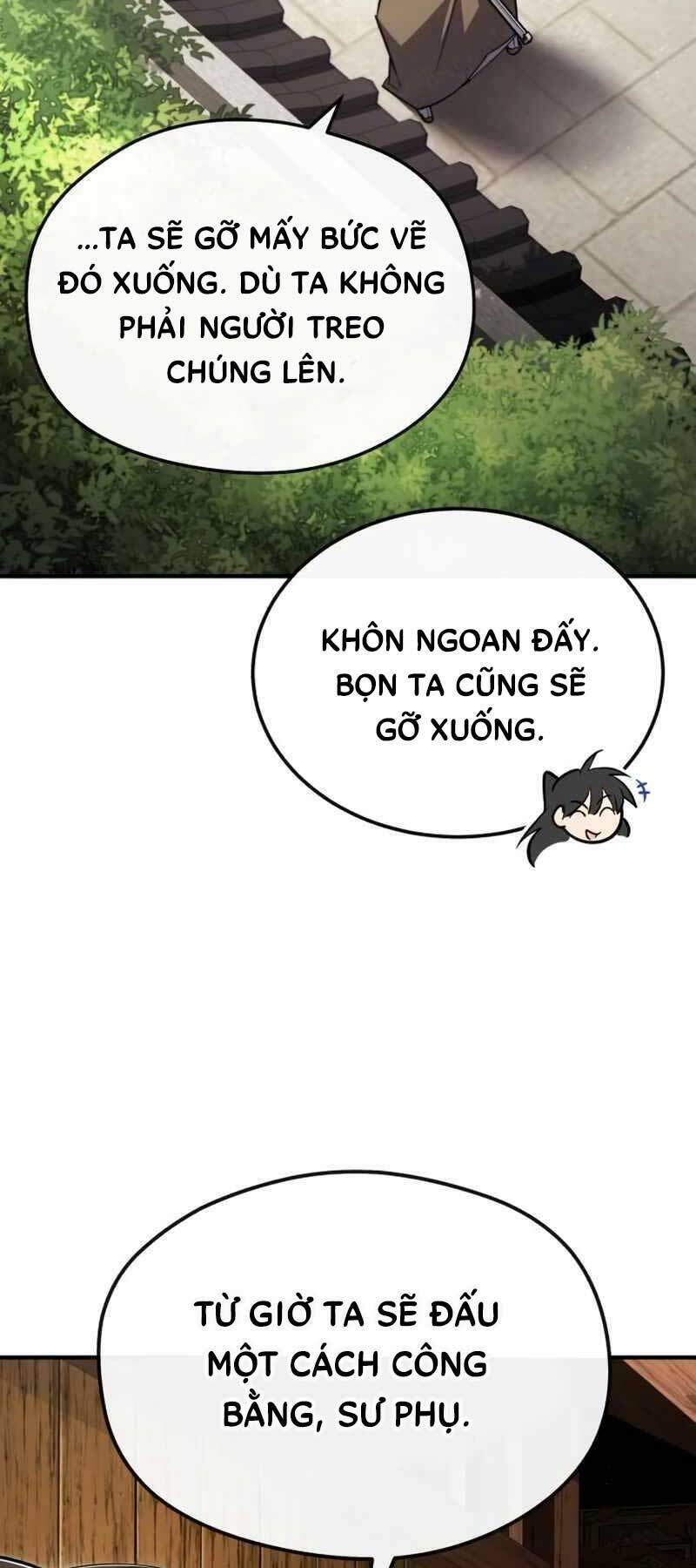 Giảng Sư Đứng Đầu, Baek Sư Phụ Chapter 91 - Trang 16