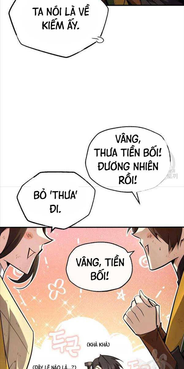 Giảng Sư Đứng Đầu, Baek Sư Phụ Chapter 89 - Trang 104