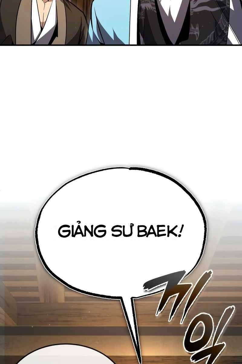 Giảng Sư Đứng Đầu, Baek Sư Phụ Chapter 64 - Trang 140